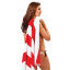 Striped Towel - view