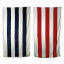 Striped Towel - view