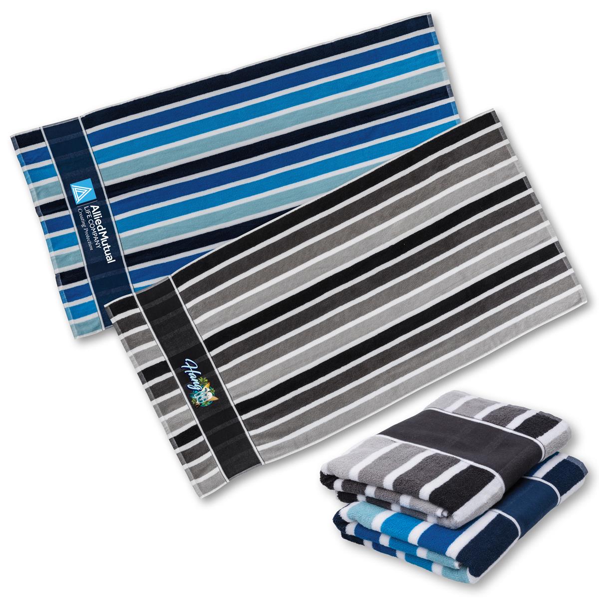 Cabana Towel - view