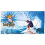 Custom Sublimation Beach Towel - view