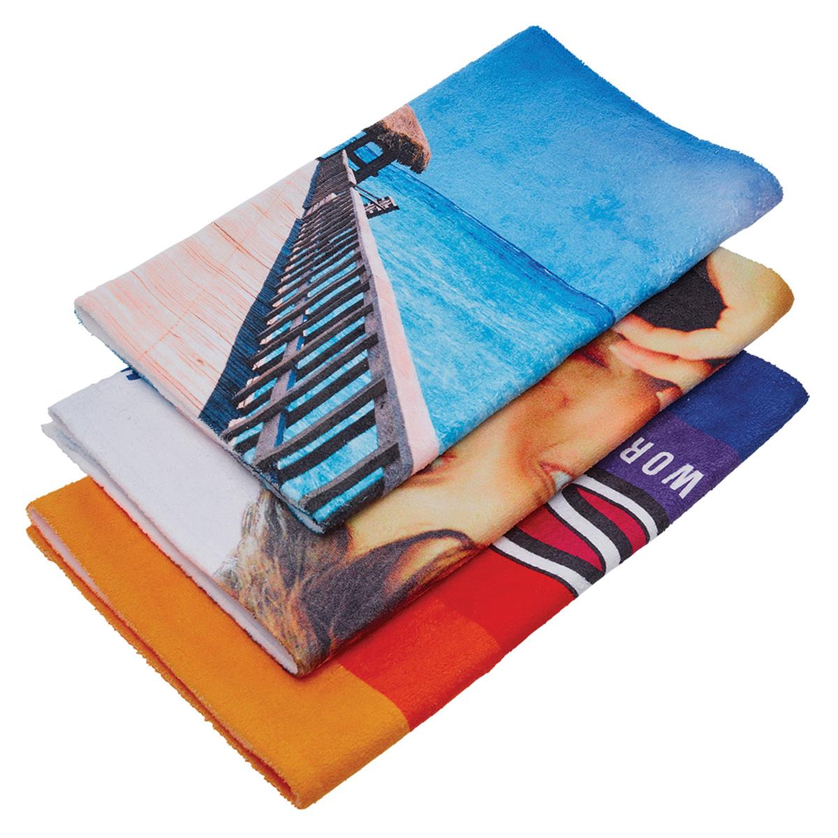 Sublimation Sports Towel - view