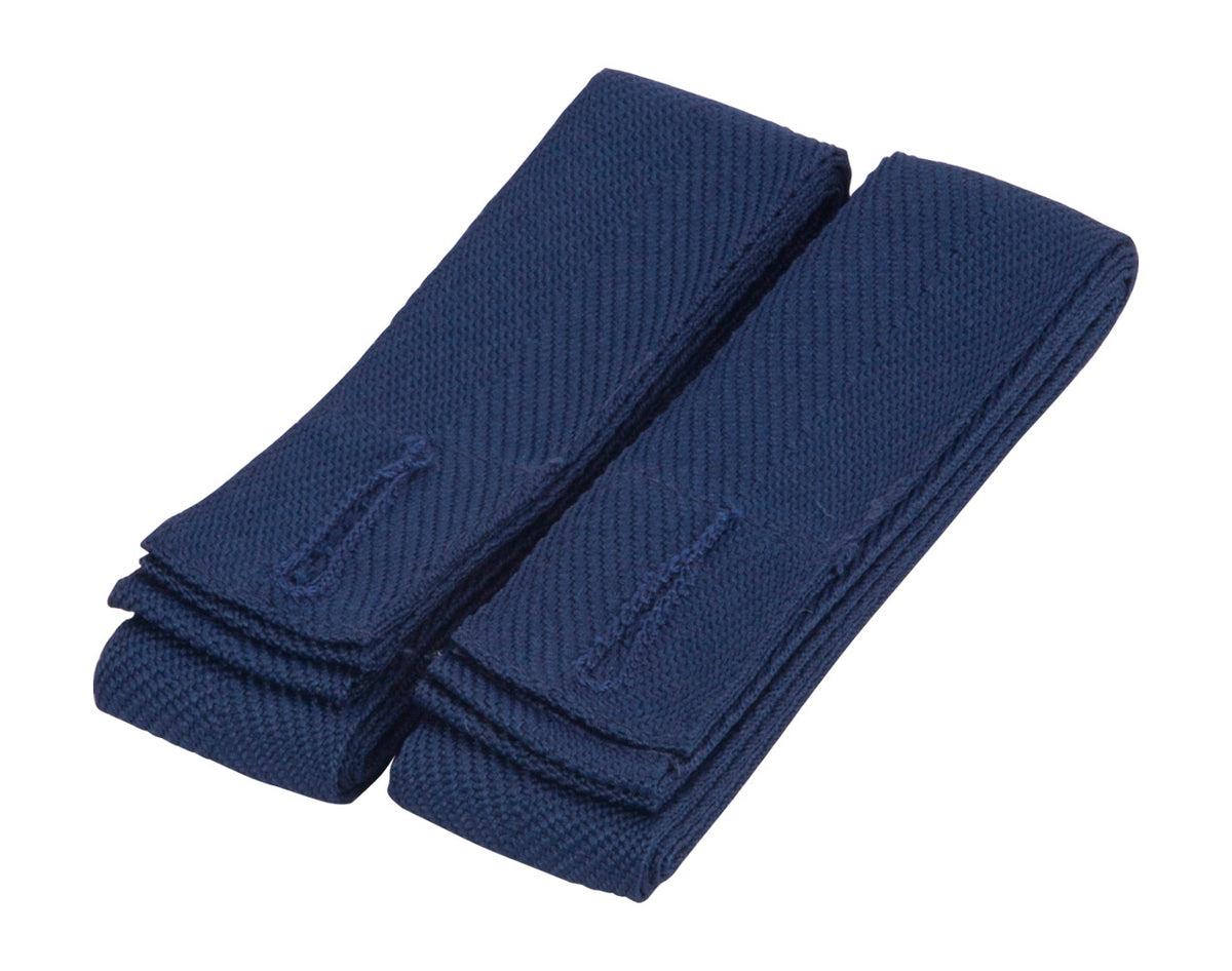 Changeable Apron Straps - Navy - Front