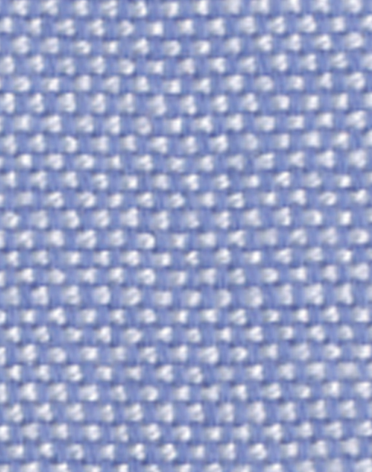 Men's Washed Oxford Long Sleeve Shirt - Blue - Front