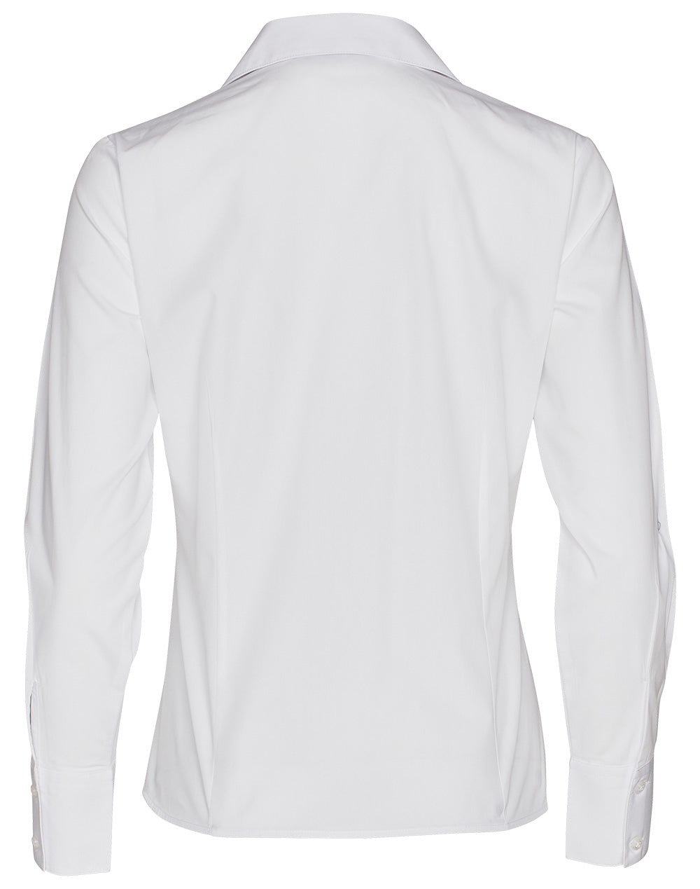 Women's Nano ™ Tech Long Sleeve Shirt - White - Back