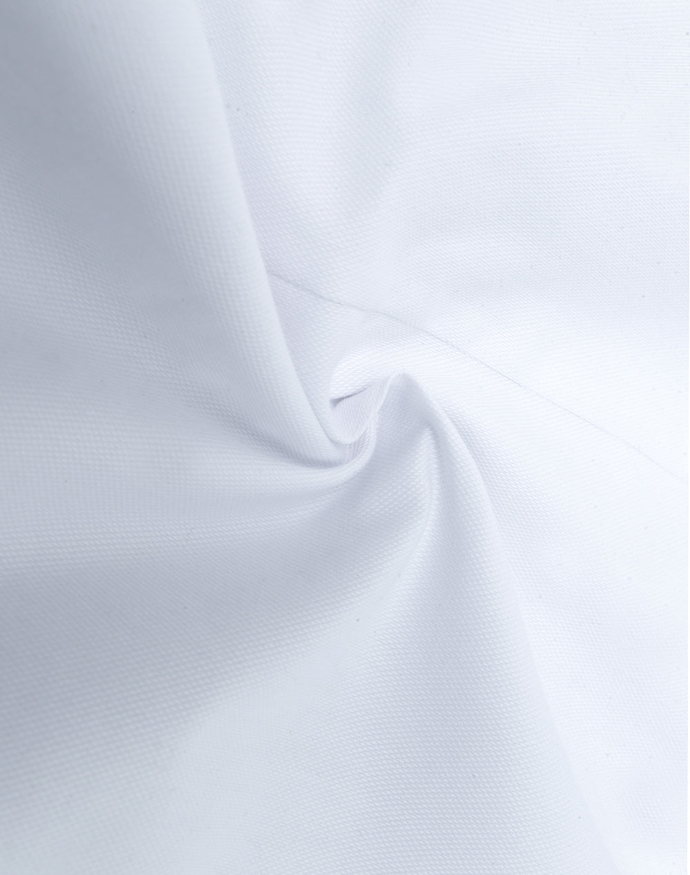 Womens Smart Casual Cotton Blend L/S Shirt - White - View