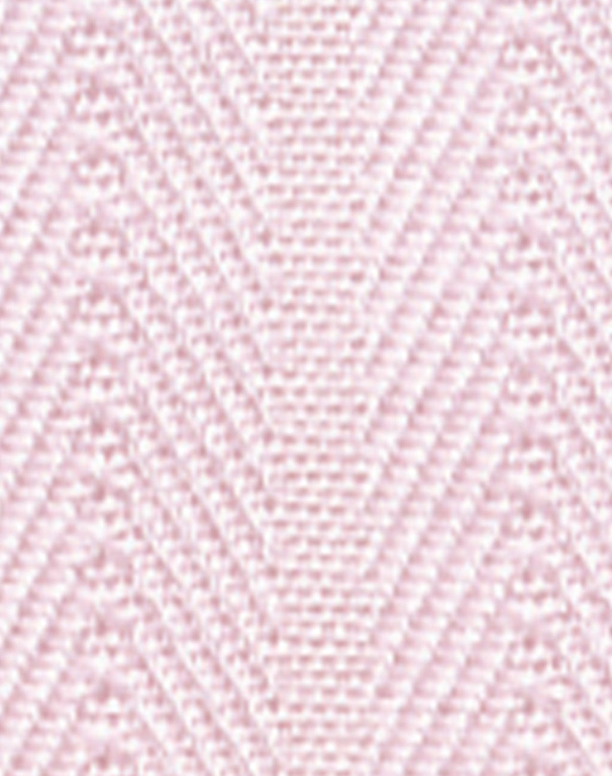 Women's Self Stripe Long Sleeve Shirt [Clearance] - Pink - Front