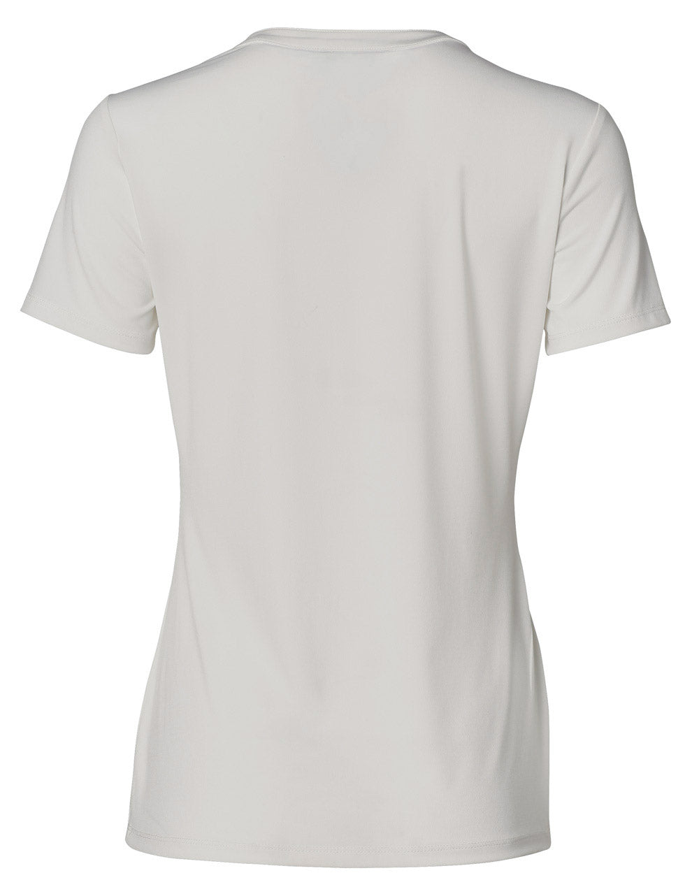 Ladies Short Sleeve Knit Top Sofia - Back
