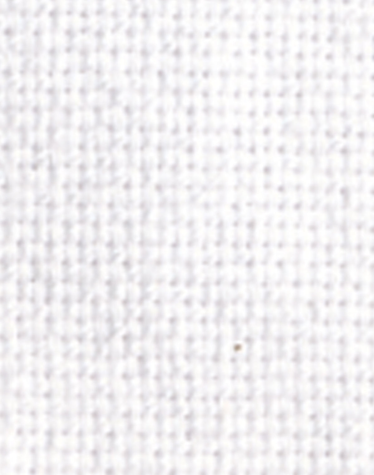 Women's Washed Oxford Long Sleeve Shirt - White - Front