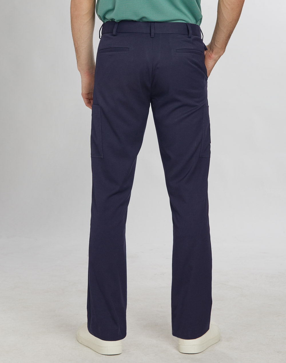 Utility Cargo Pants - Back