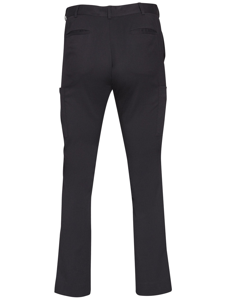 Utility Cargo Pants - Navy - Back