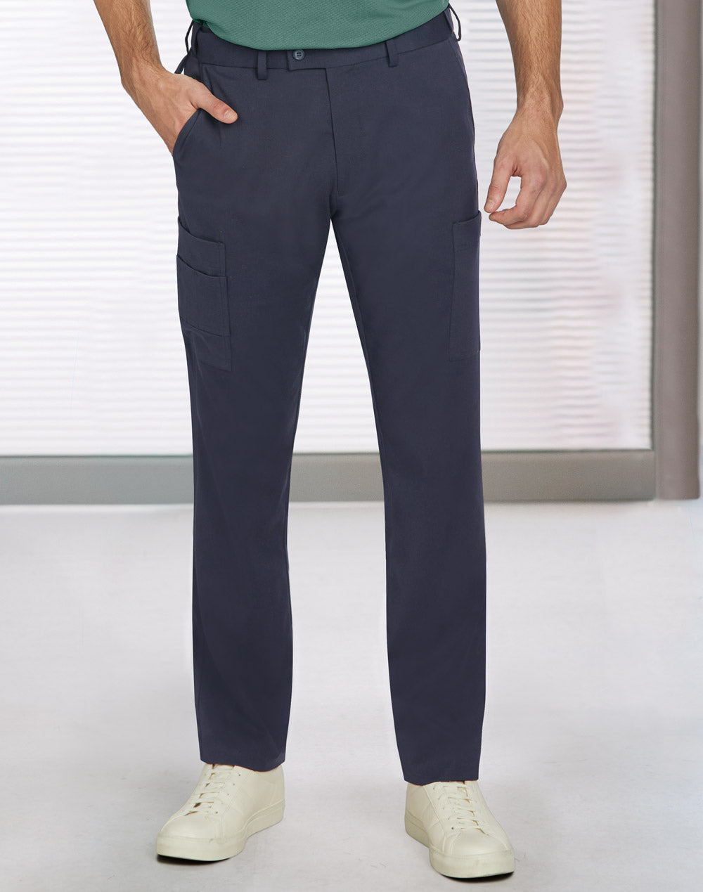 Utility Cargo Pants - view
