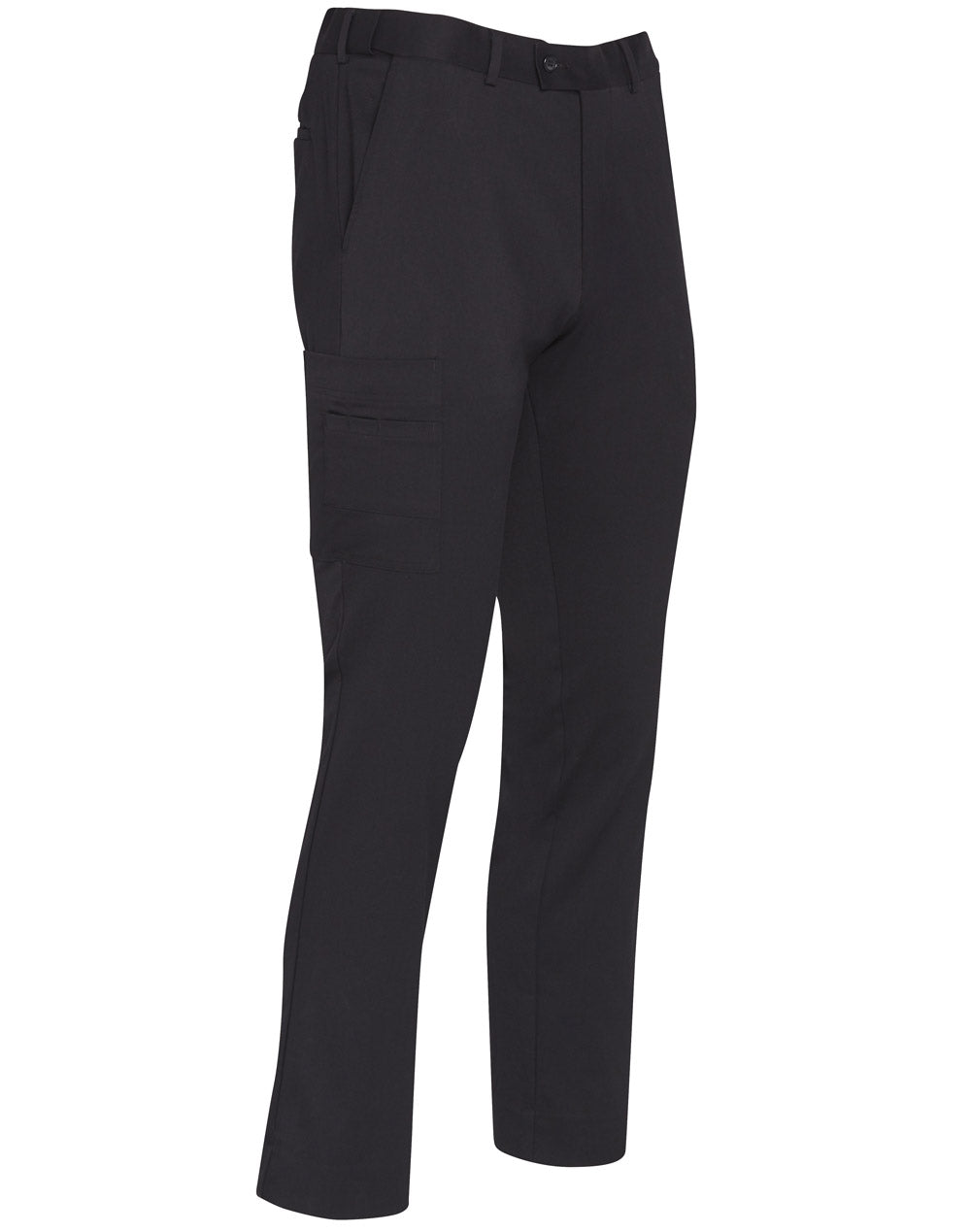 Utility Cargo Pants - Navy - View