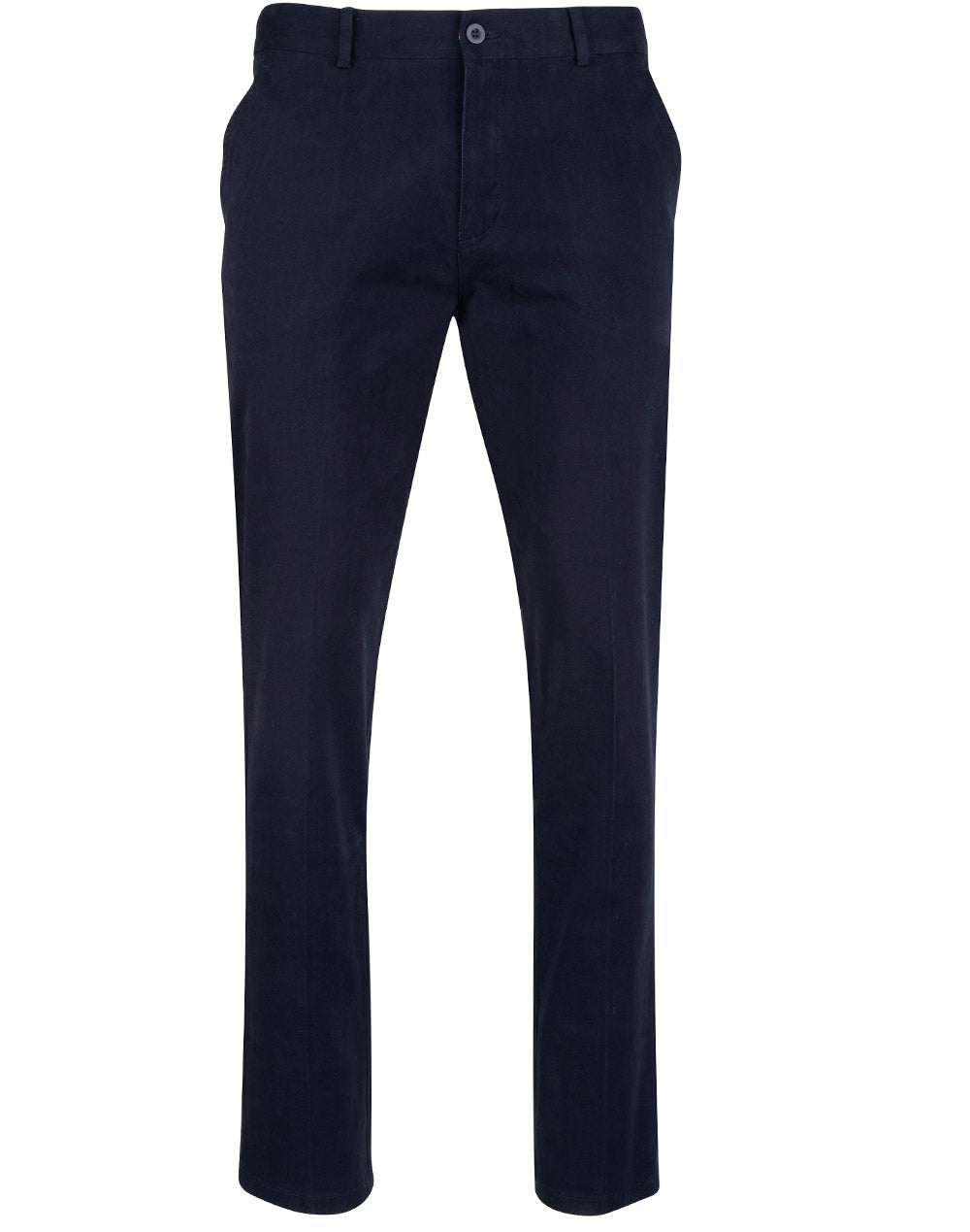 Mens Boston Chino - Navy - Front