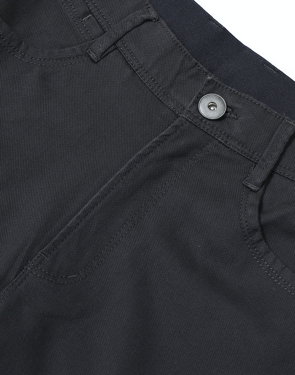 Jean Style Flexi Chino Pants Men's - Antique Navy - View
