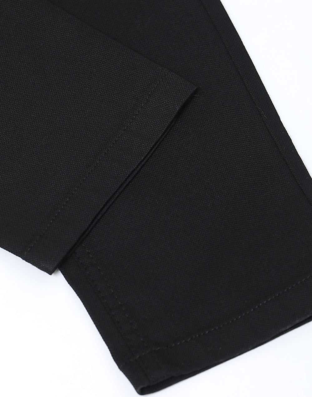 Jean Style Flexi Chino Pants Men's - Black - View