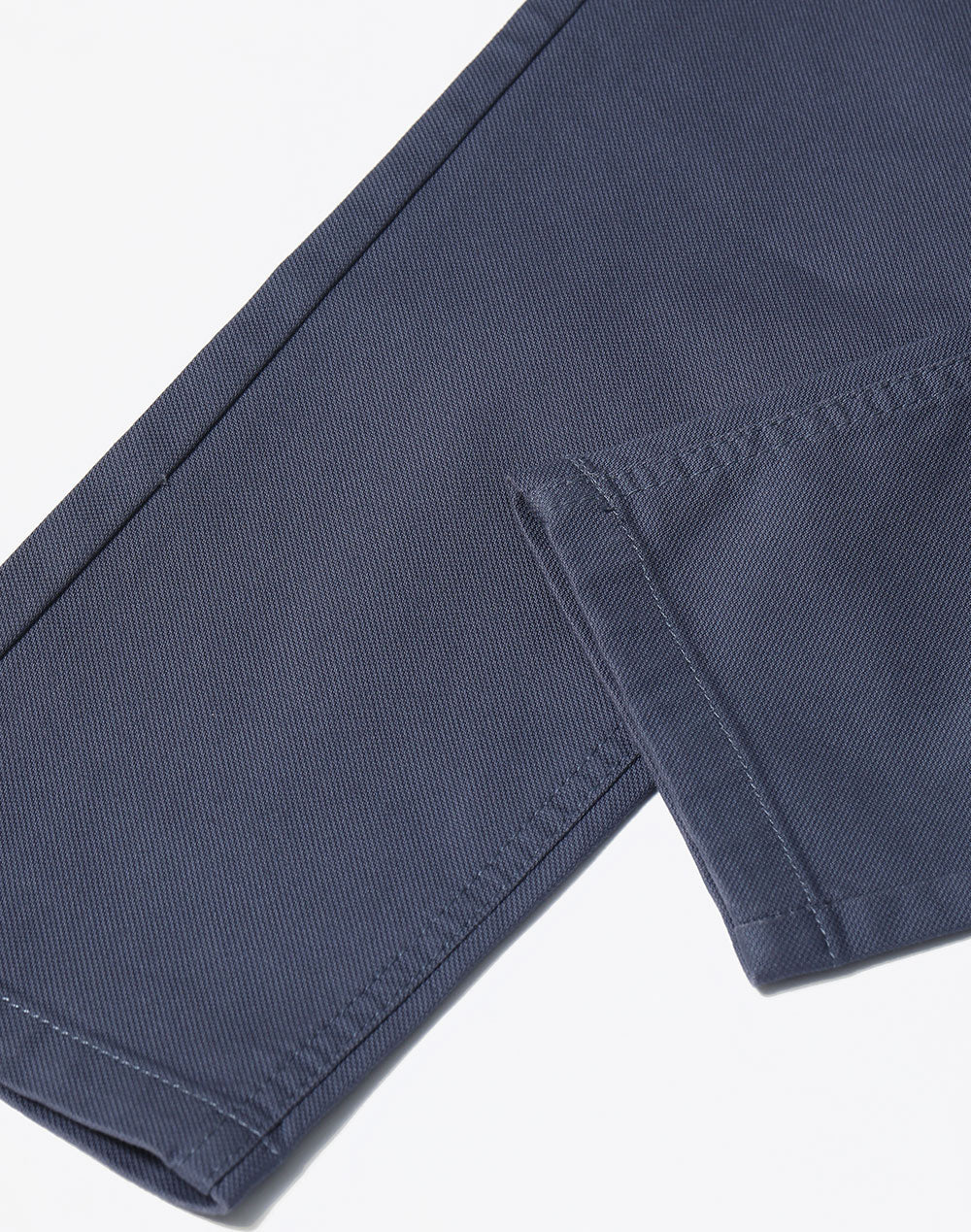 Jean Style Flexi Chino Pants Men's - Slate Blue - View