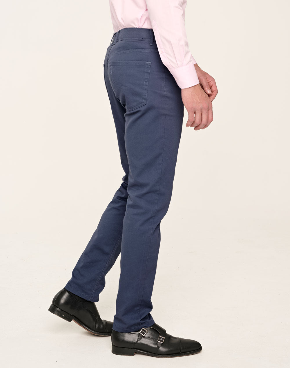 Jean Style Flexi Chino Pants Men's - view
