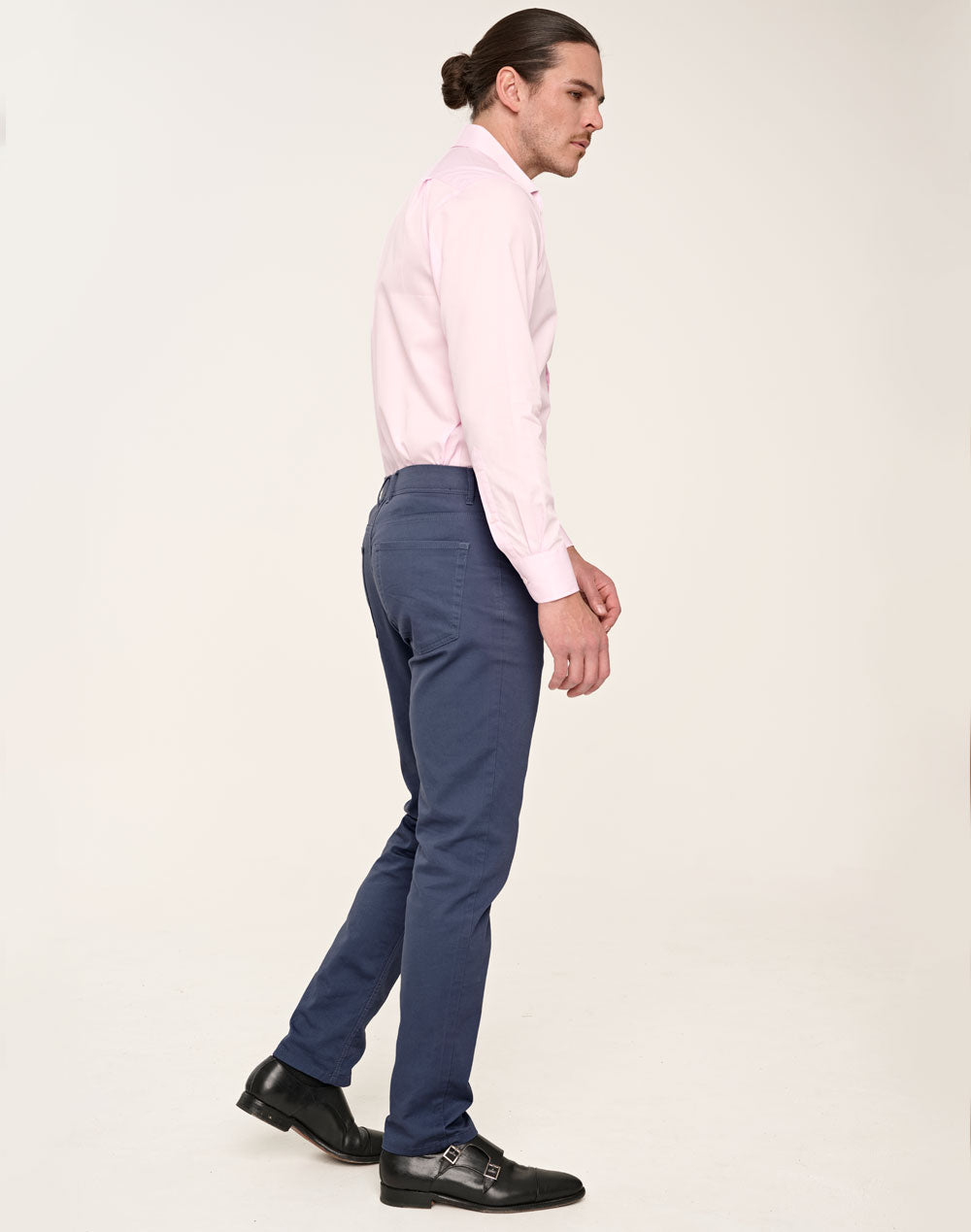 Jean Style Flexi Chino Pants Men's - view