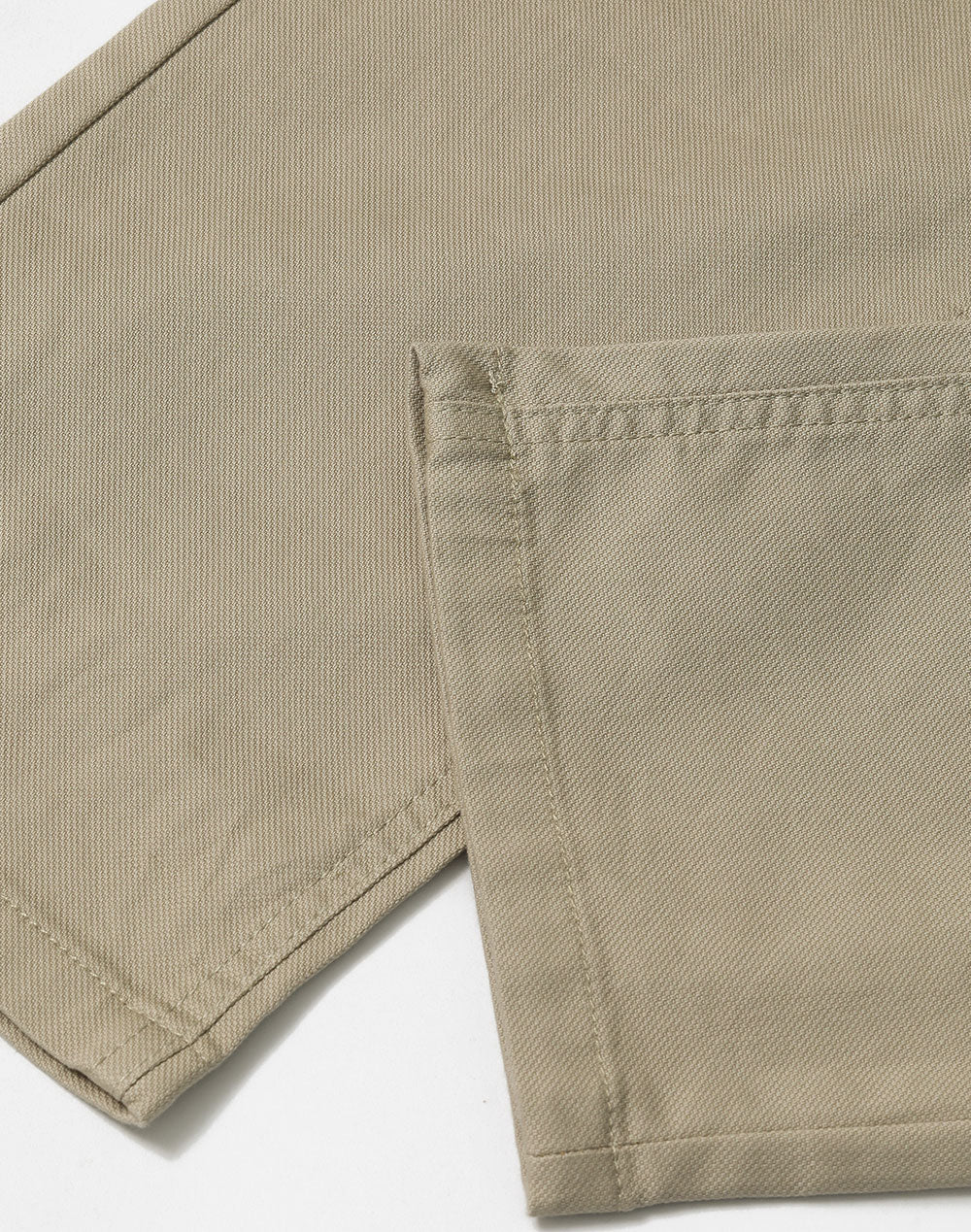 Jean Style Flexi Chino Pants Ladie's - Sandstone - View