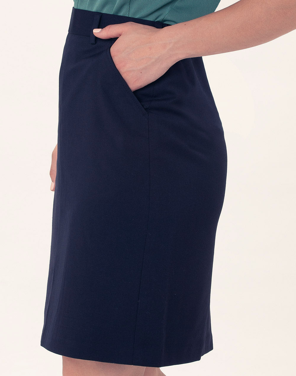 Utility Cargo Skirt - view