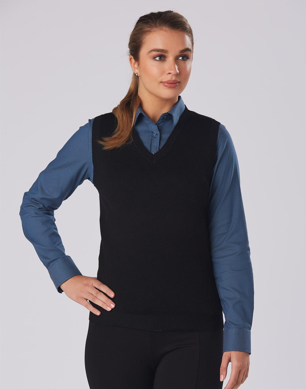 Women’s V-Neck Vest