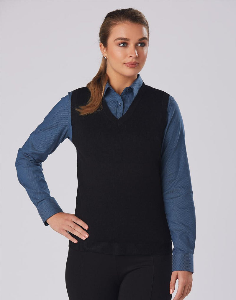 Women’s V-Neck Vest