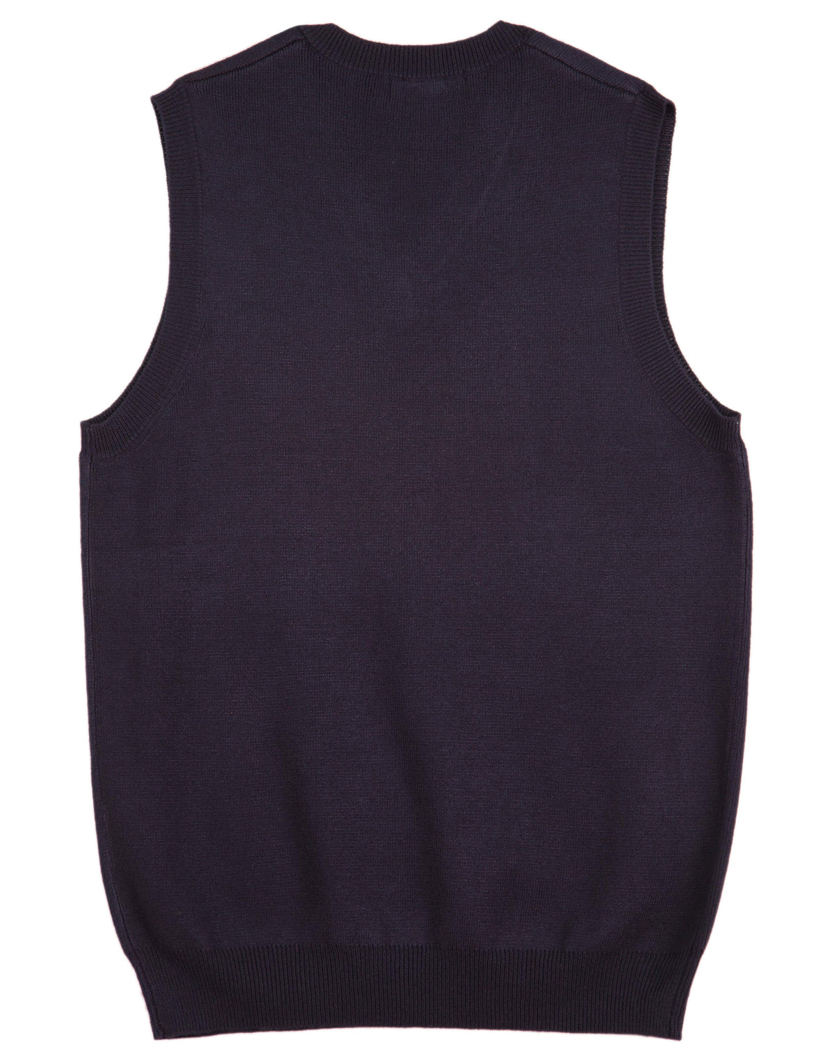 Women’s V-Neck Vest - Back