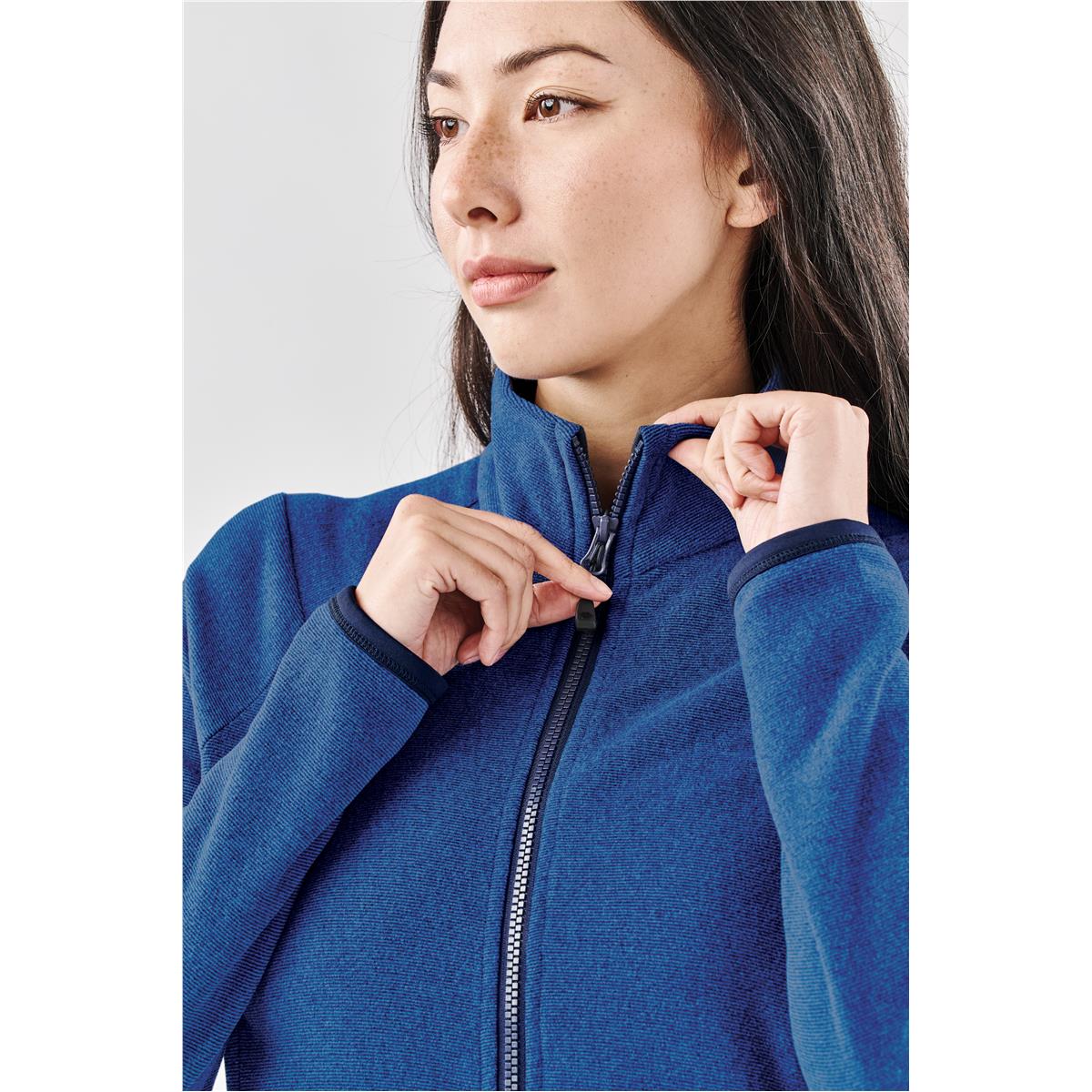 Women's Novarra Full Zip Jacket - view