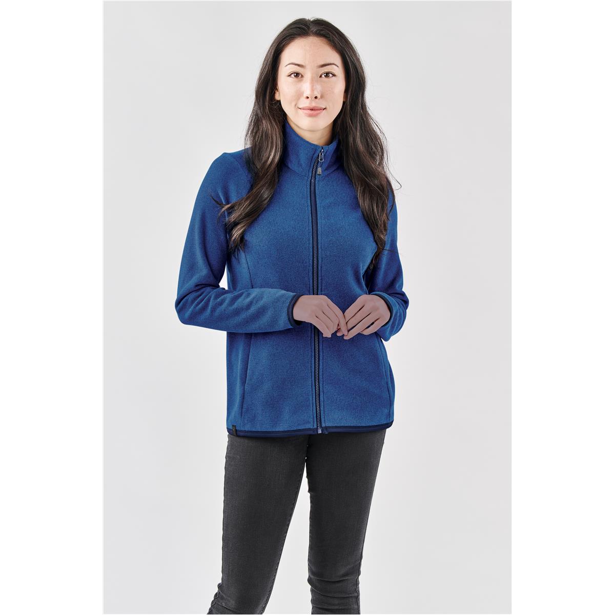 Women's Novarra Full Zip Jacket - view