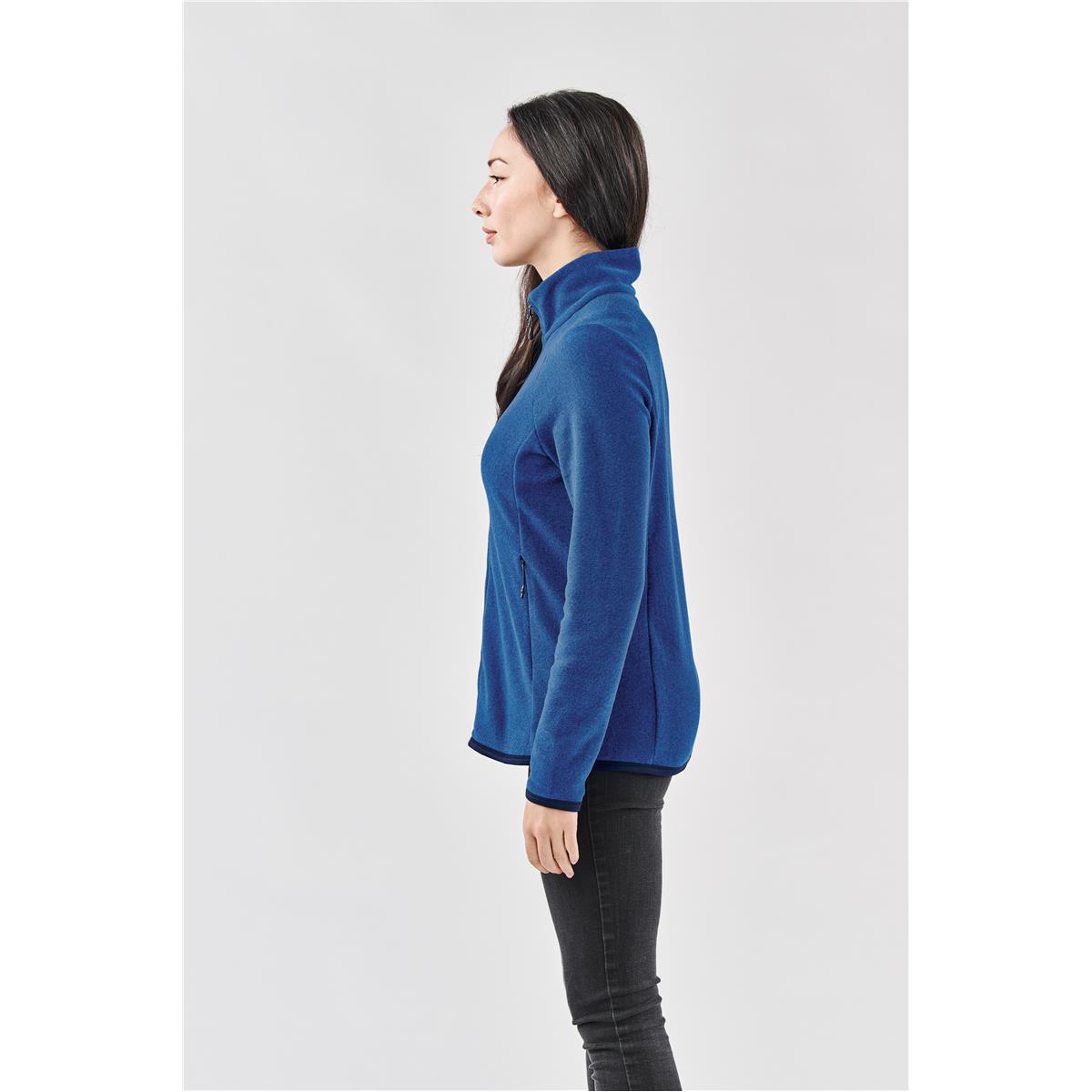 Women's Novarra Full Zip Jacket - view