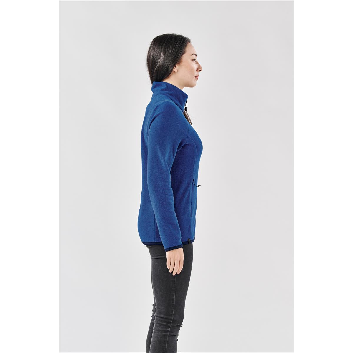 Women's Novarra Full Zip Jacket - view