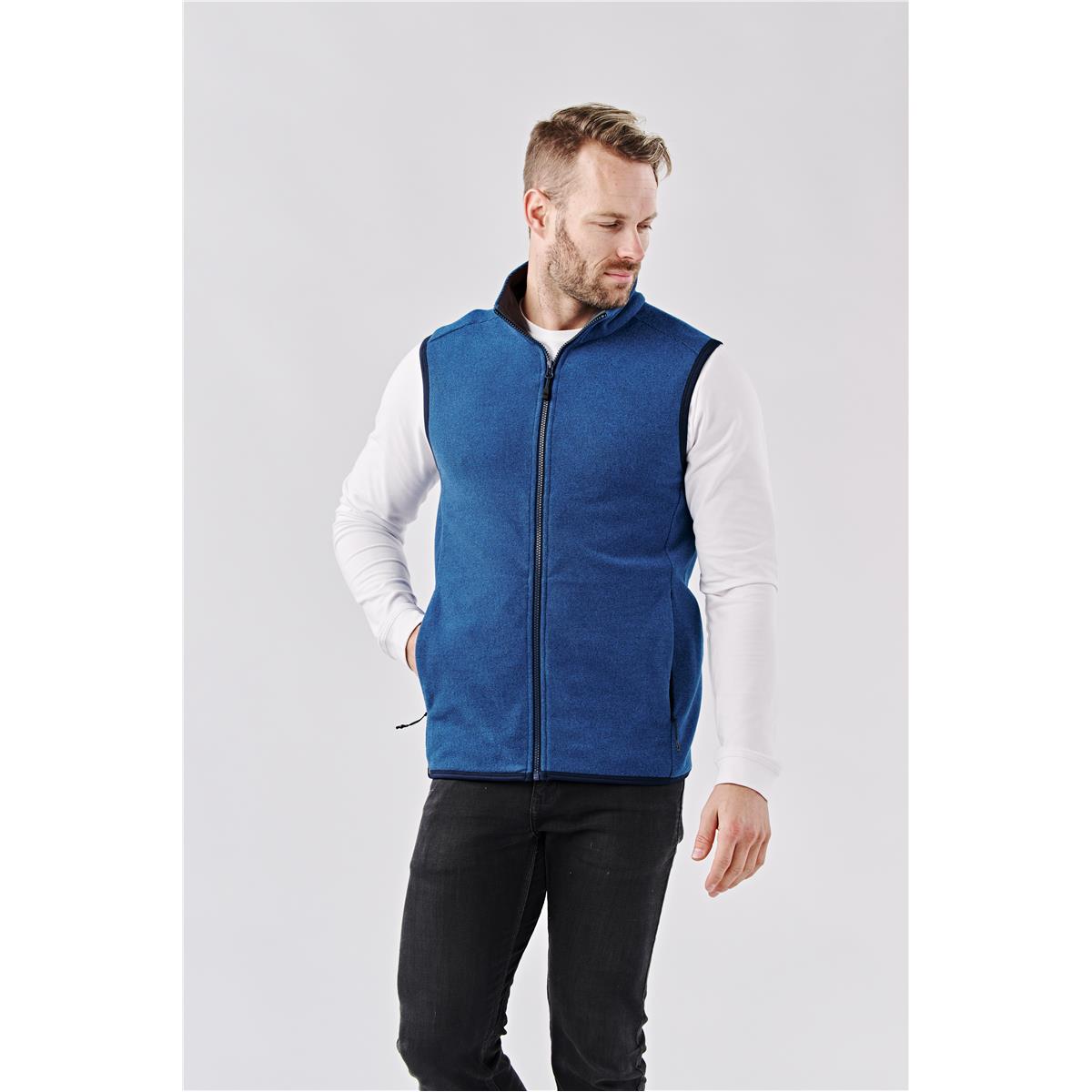 Men's Novarra Vest - view