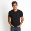 Men's Cotton Crew - view