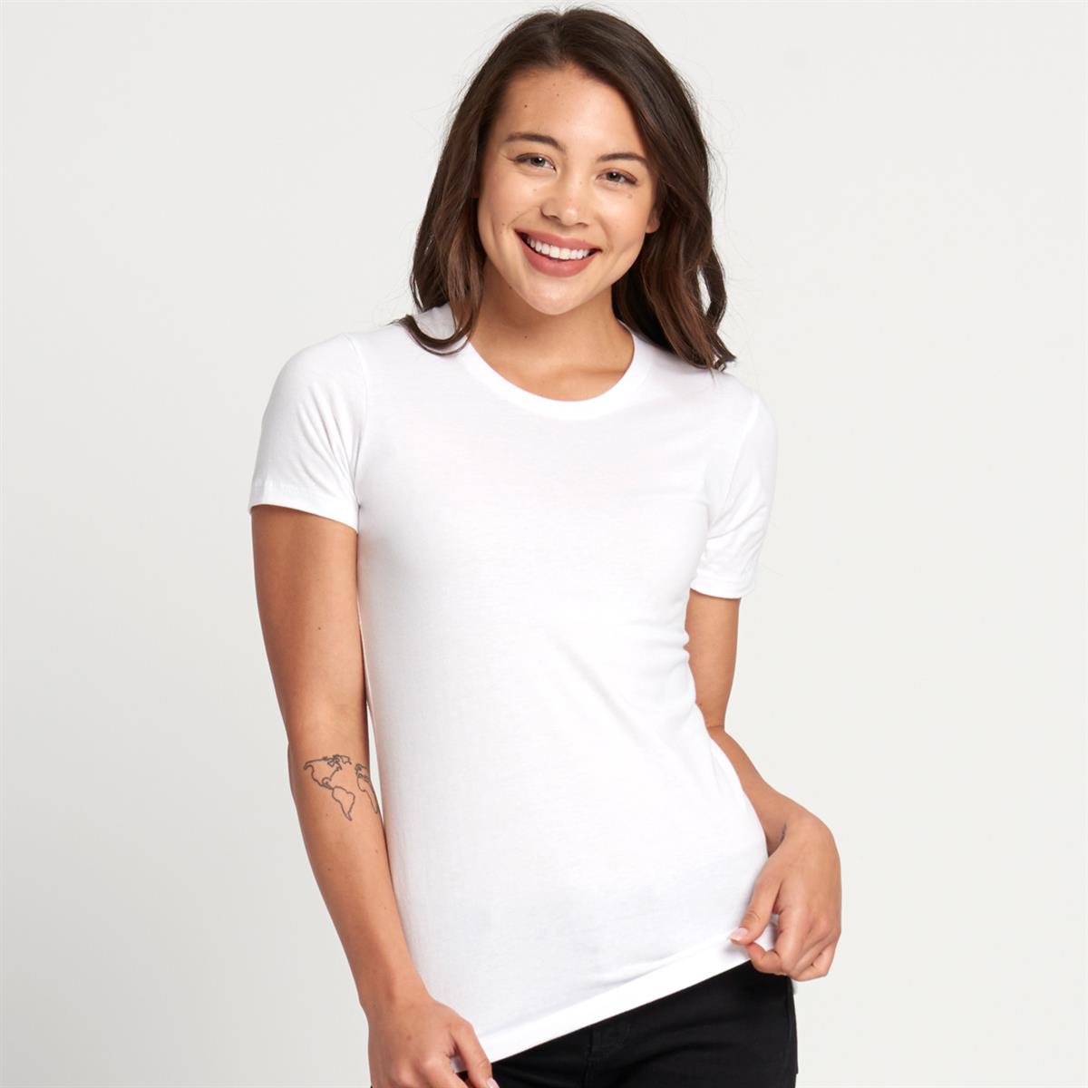 Women's Boyfriend Tee - view