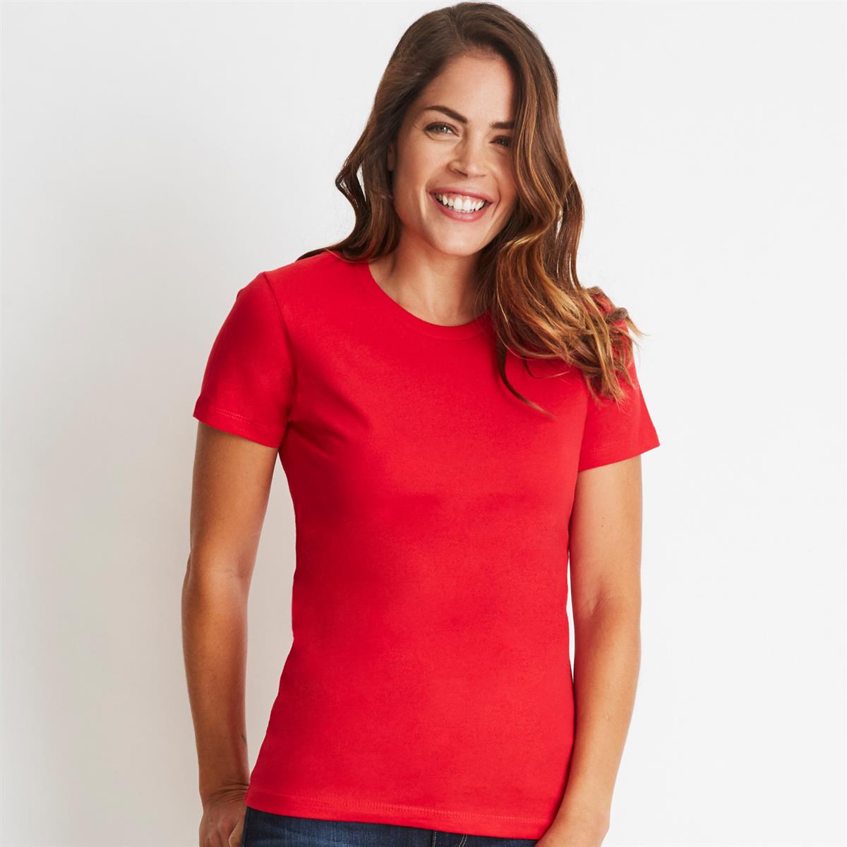Women's Boyfriend Tee - view