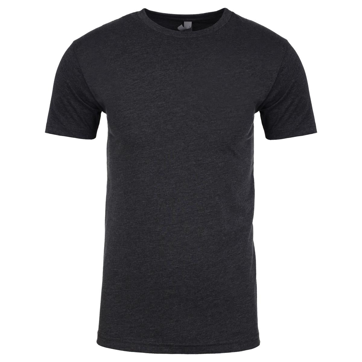 Men's CVC Crew - Charcoal - Front
