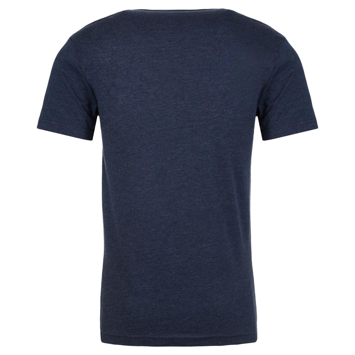 Men's CVC Crew - Mid Navy - Back