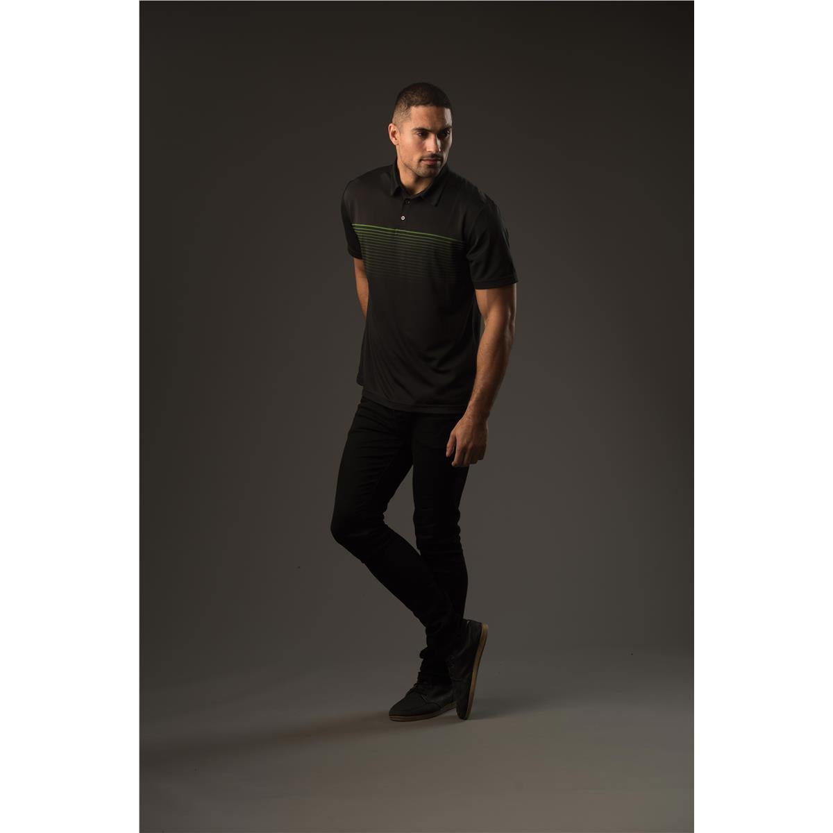Men's Wavelength Polo - view