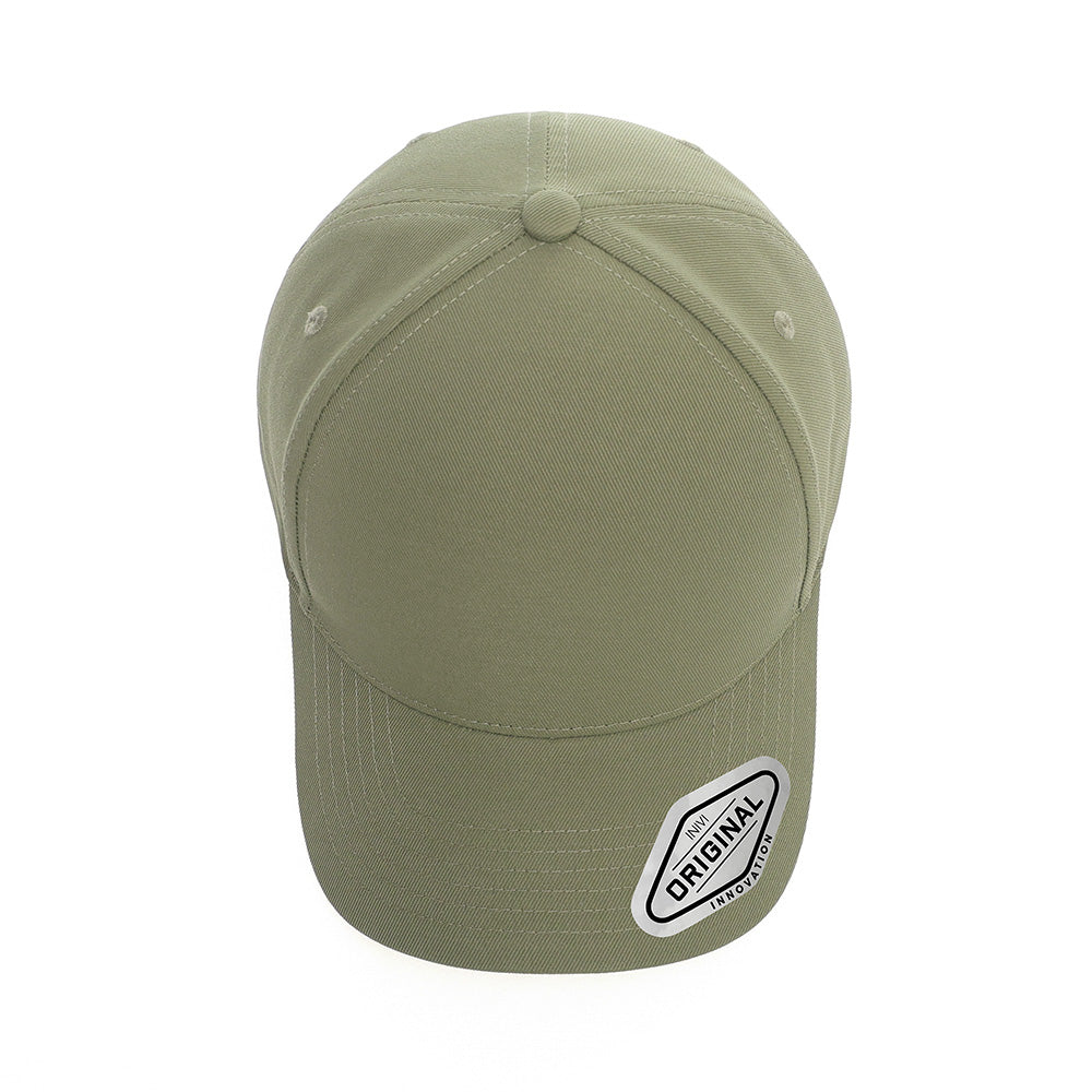 Seamless Front Double Knit Cap – Grace Collection OG233