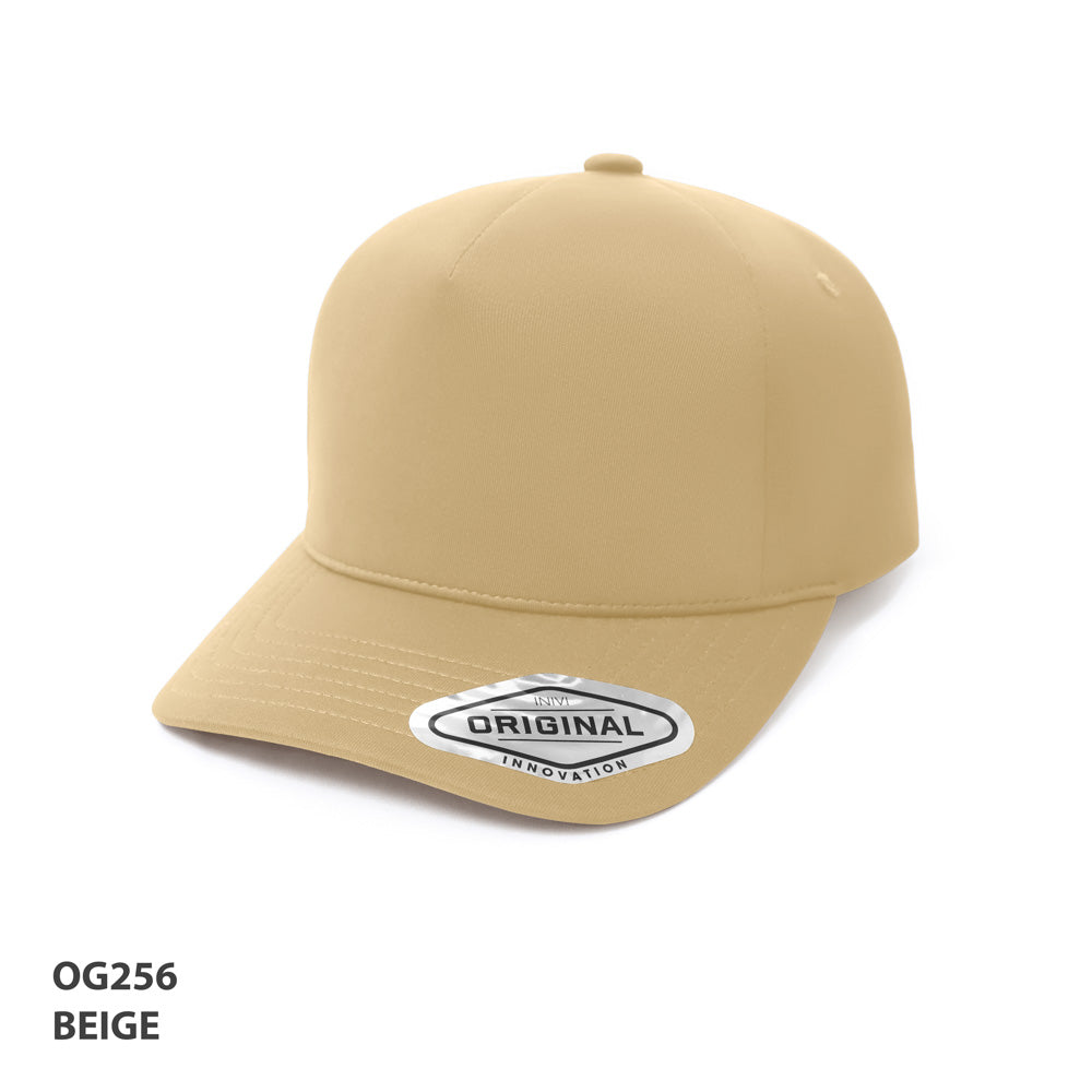 Seam-Free Tech A-Frame Cap – Grace Collection OG256