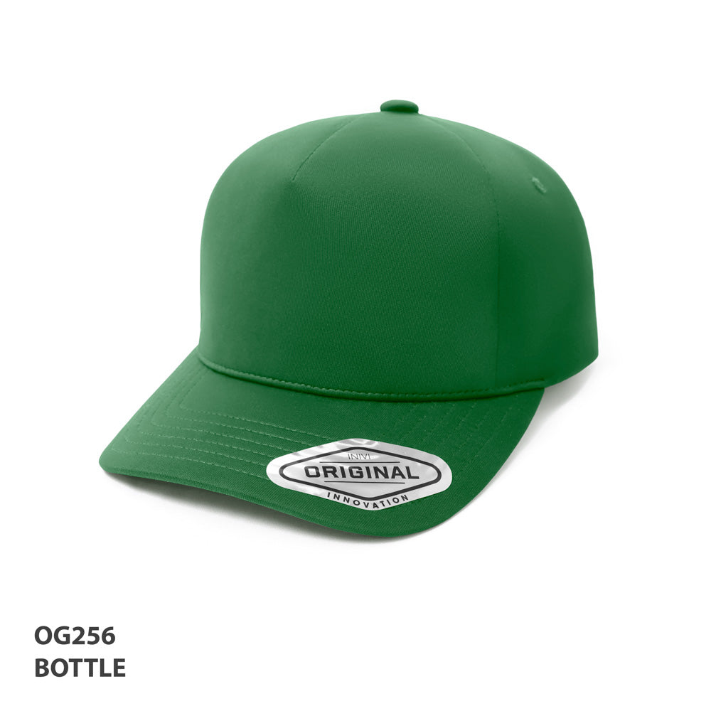 Seam-Free Tech A-Frame Cap – Grace Collection OG256