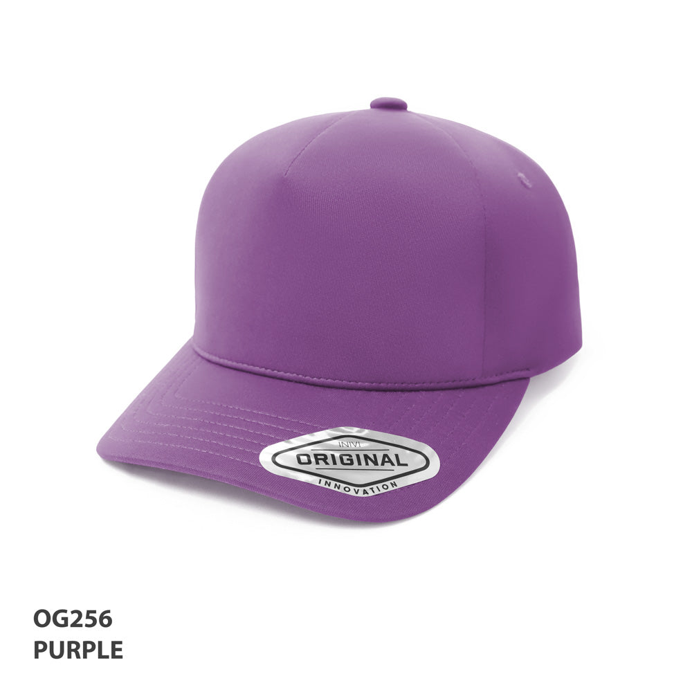 Seam-Free Tech A-Frame Cap – Grace Collection OG256
