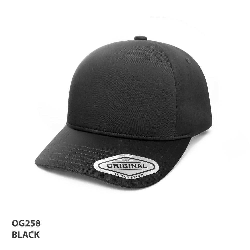 Seam-Free Tech Cap – Grace Collection OG258