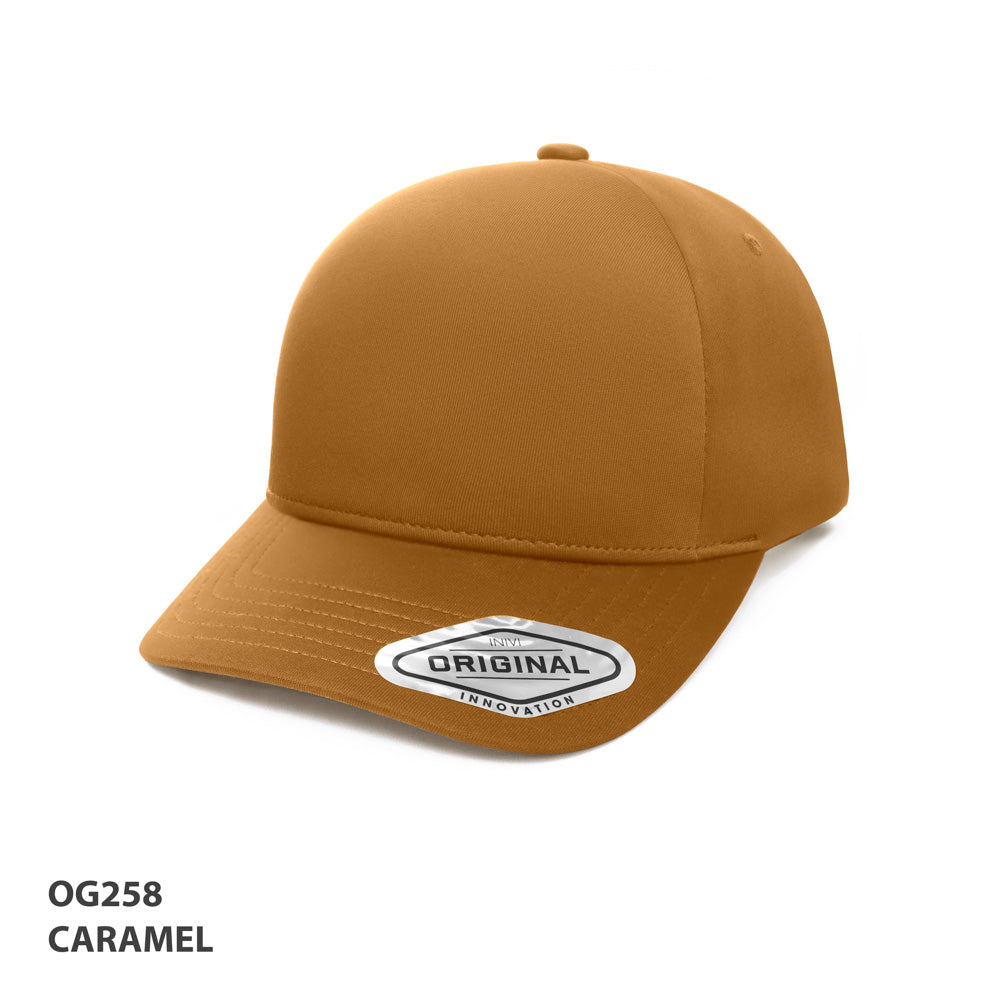 Seam-Free Tech Cap – Grace Collection OG258