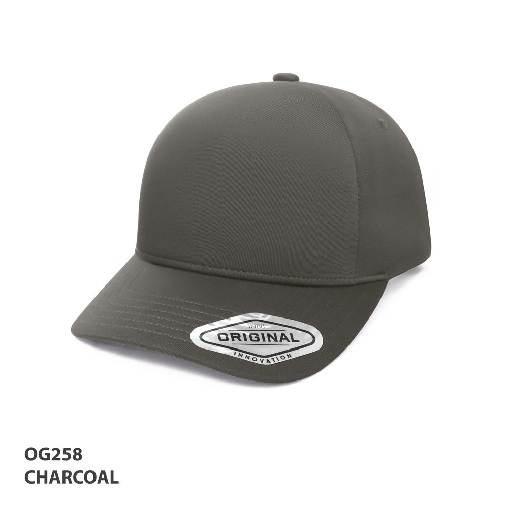 Seam-Free Tech Cap – Grace Collection OG258