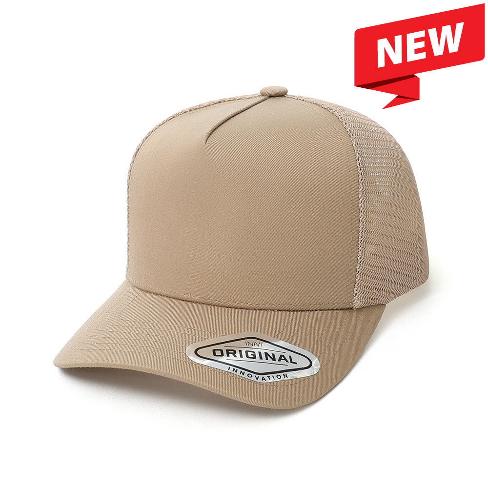 A-Frame Seamless Mesh Cap – Grace Collection OG352