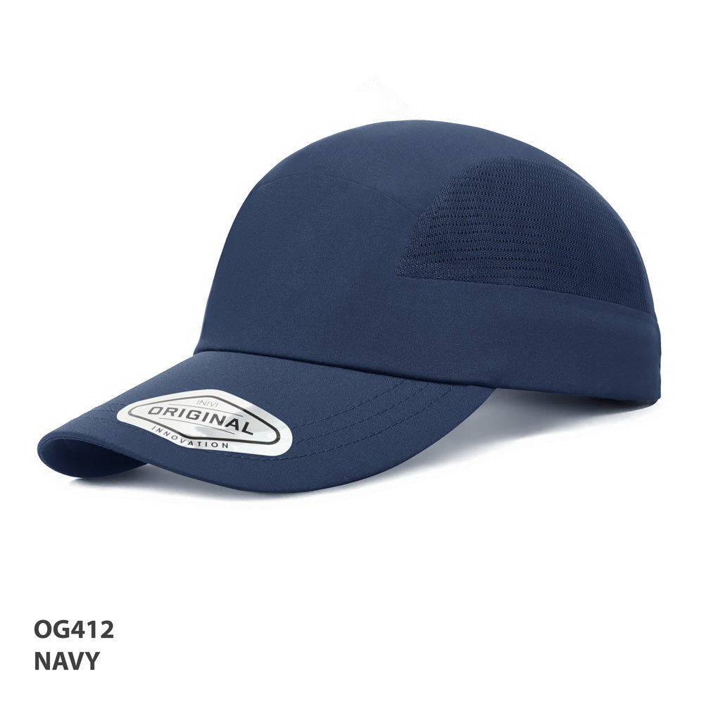 Lightweight Performance Cap – Grace Collection OG412