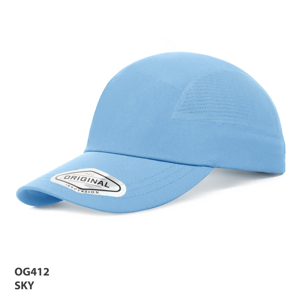 Lightweight Performance Cap – Grace Collection OG412