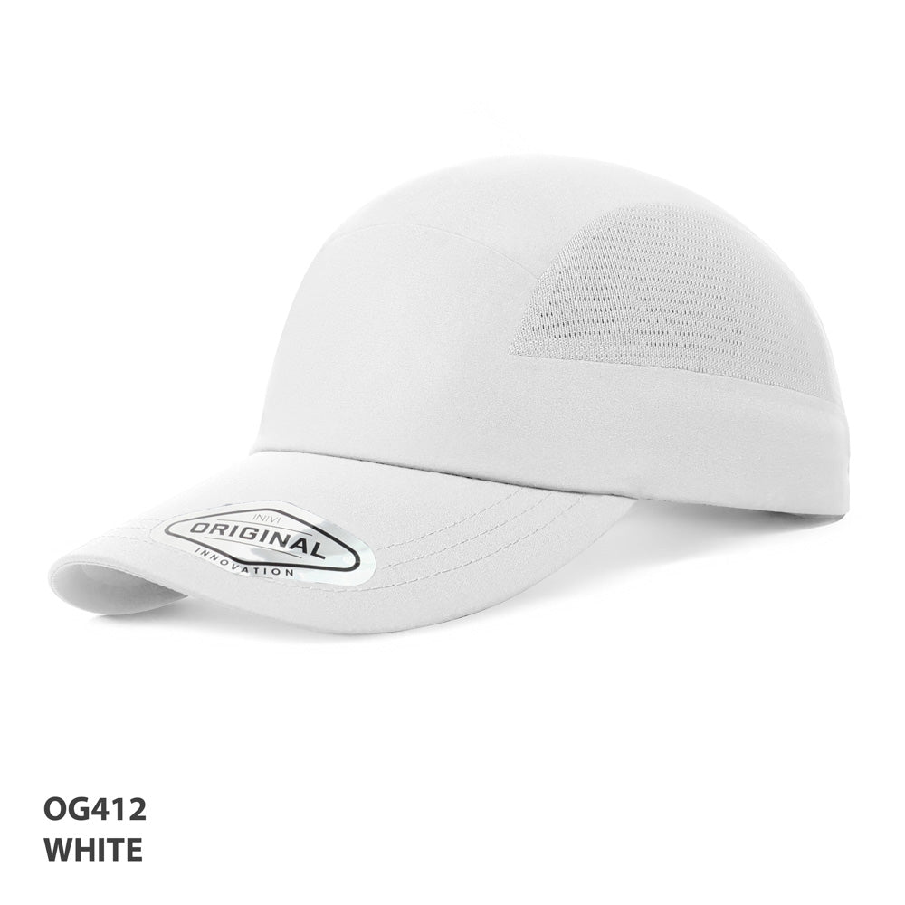 Lightweight Performance Cap – Grace Collection OG412
