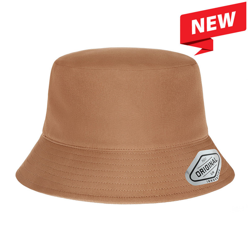 Seam-Free Tech Premium Bucket Hat – Grace Collection OG801